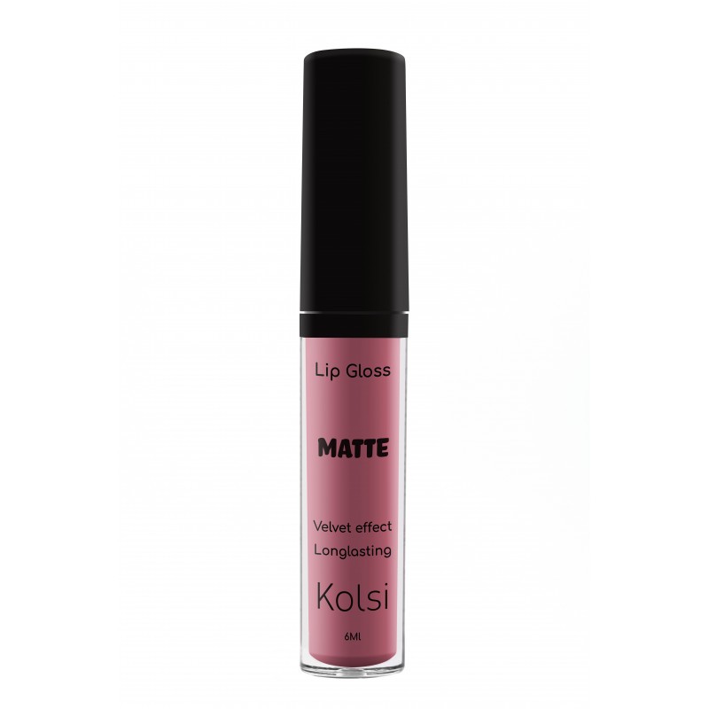 Kolsi Lip Gloss Matte N°20