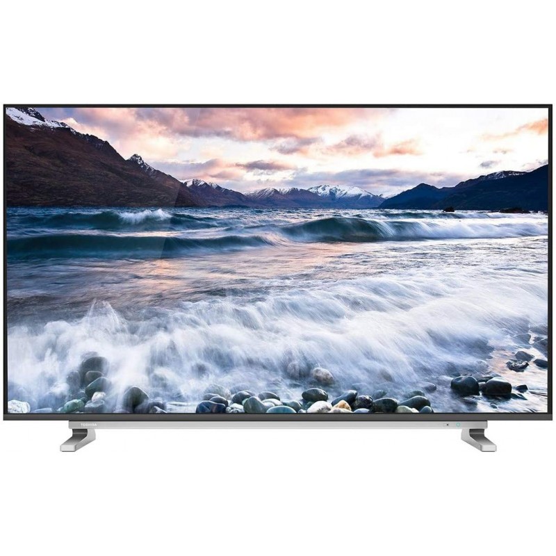 TV TOSHIBA 65" LED  SMART  4K RECEPTEUR INTEGRE