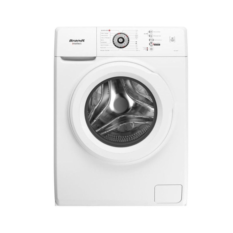 LAVE LINGE Brandt  6 KG -BAL62WW- BLANC