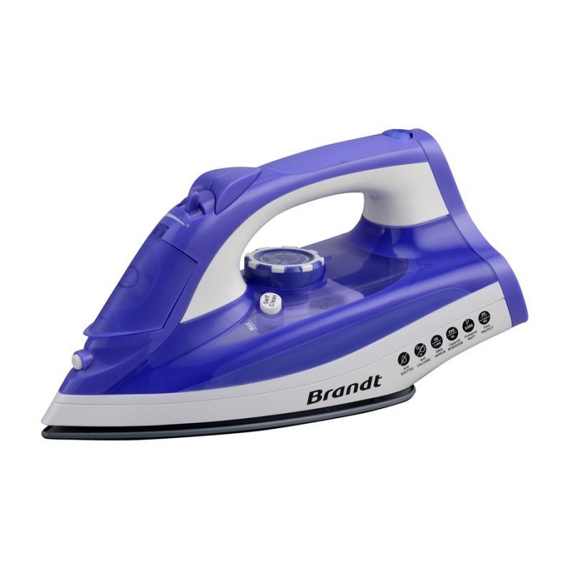 FER À REPASSER BRANDT BFV20V 2200W - VIOLET