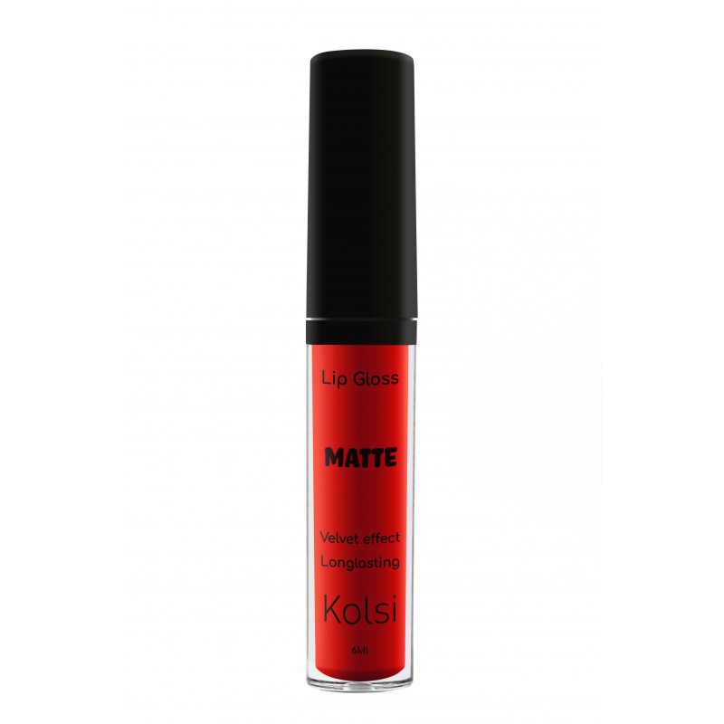 Kolsi Lip Gloss Matte N°20