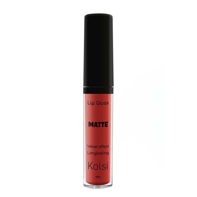 Kolsi Lip Gloss Matte N°20