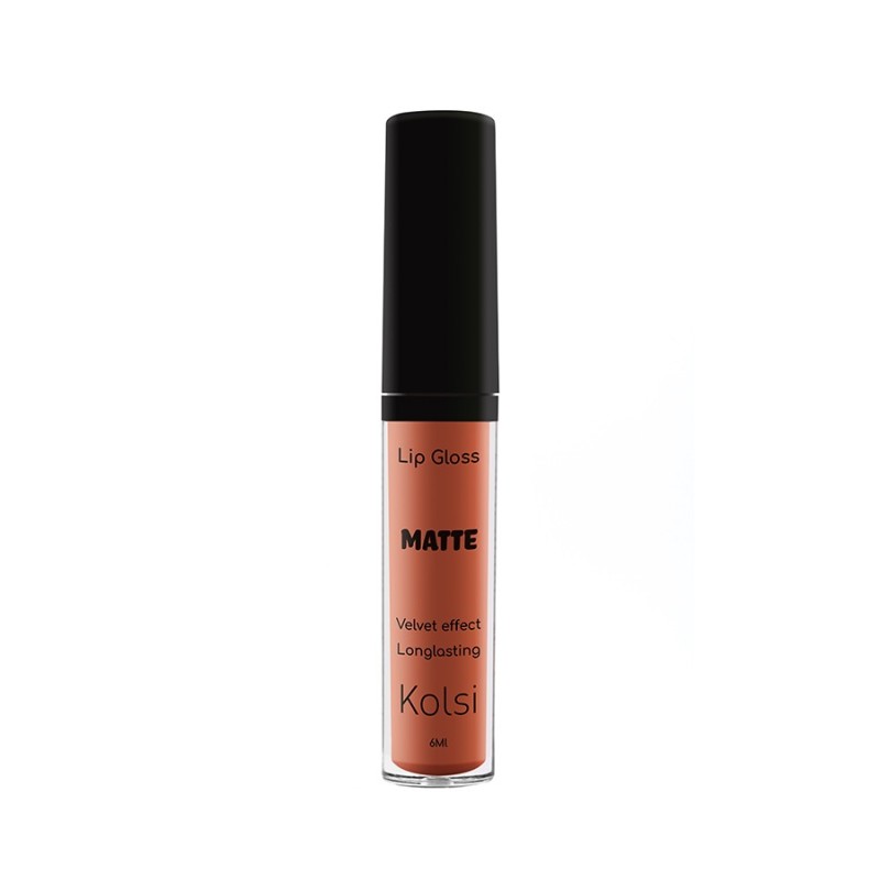 Kolsi Lip Gloss Matte N°20