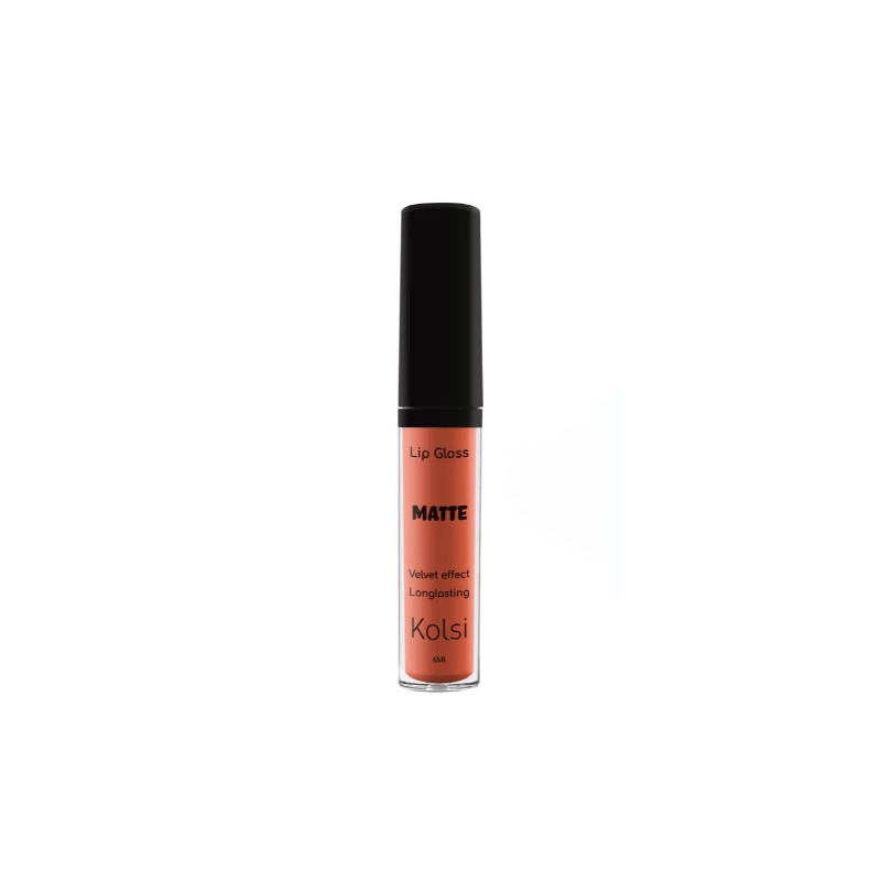 Kolsi Lip Gloss Matte N°20