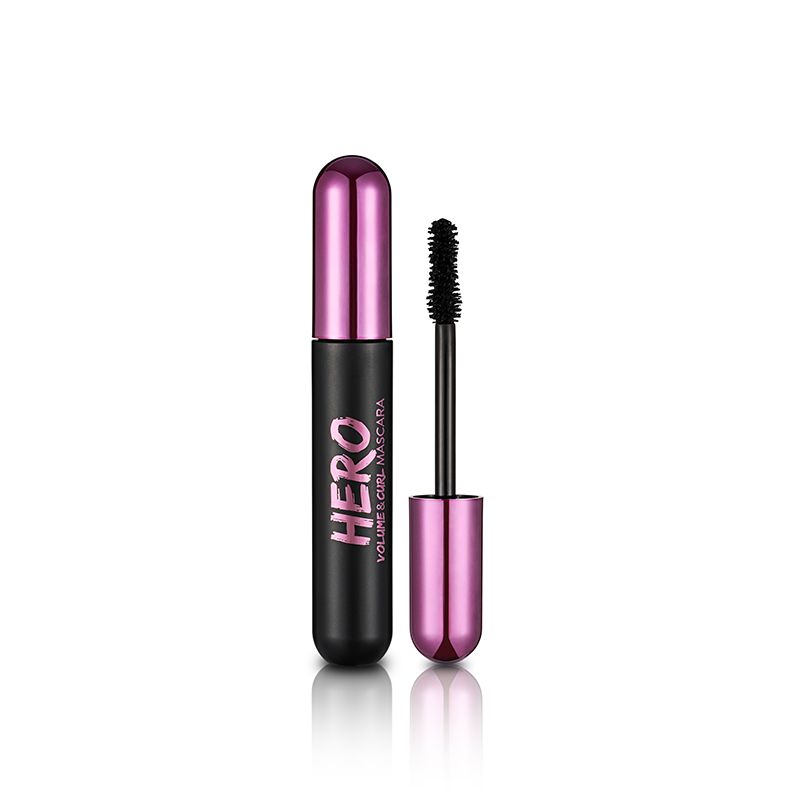 Flormar Mascara HERO VOLUME&CURL MAS