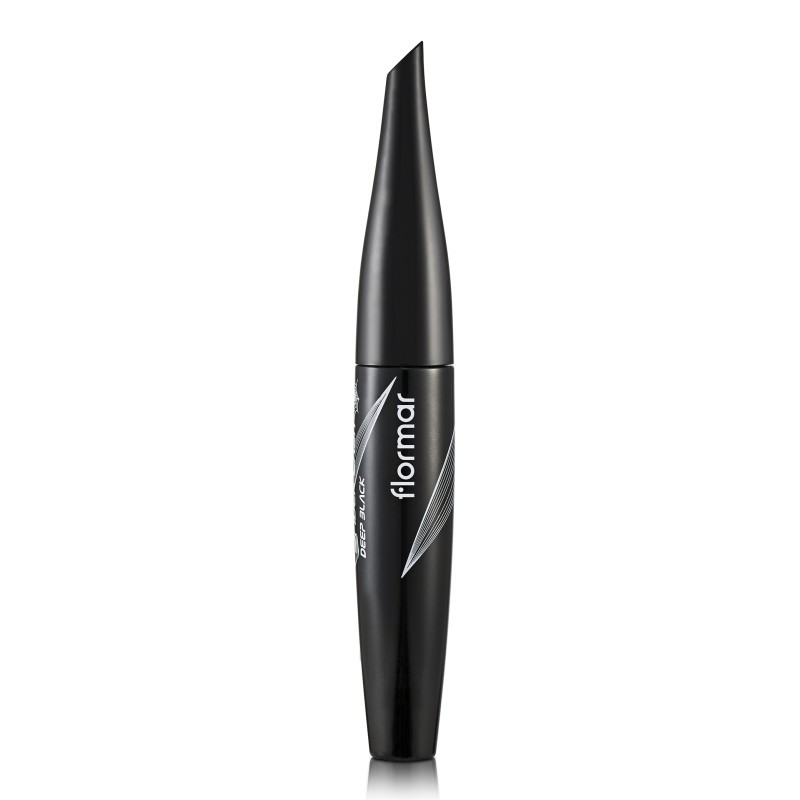 Flormar Mascara SPIDER LASH N°001 Deep Black