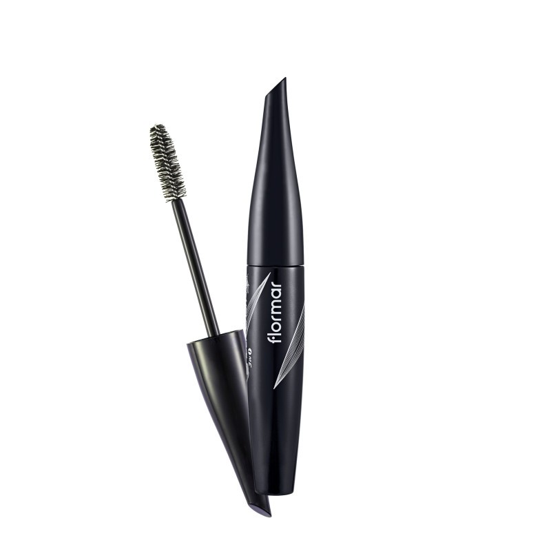 Flormar Mascara SPIDER LASH N°001 Deep Black