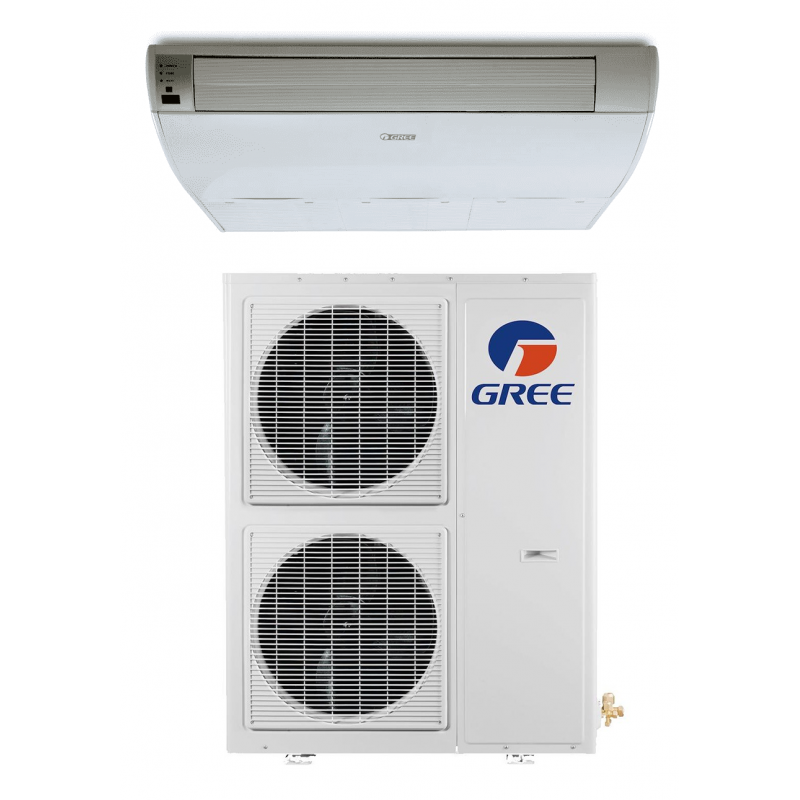 GREE CLIMATISEUR 60000 BTU INVERTER FLOOR CEILLING