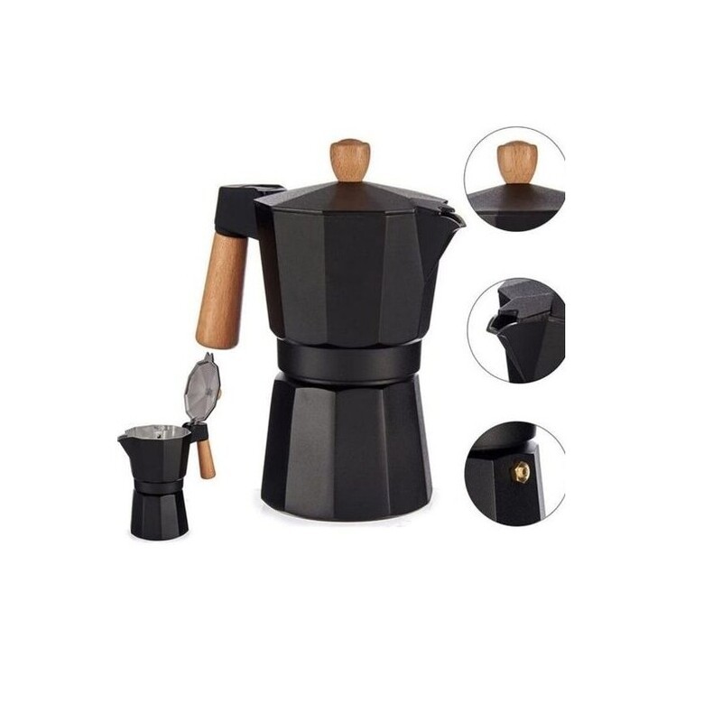 Cafetière italienne 9 tasses