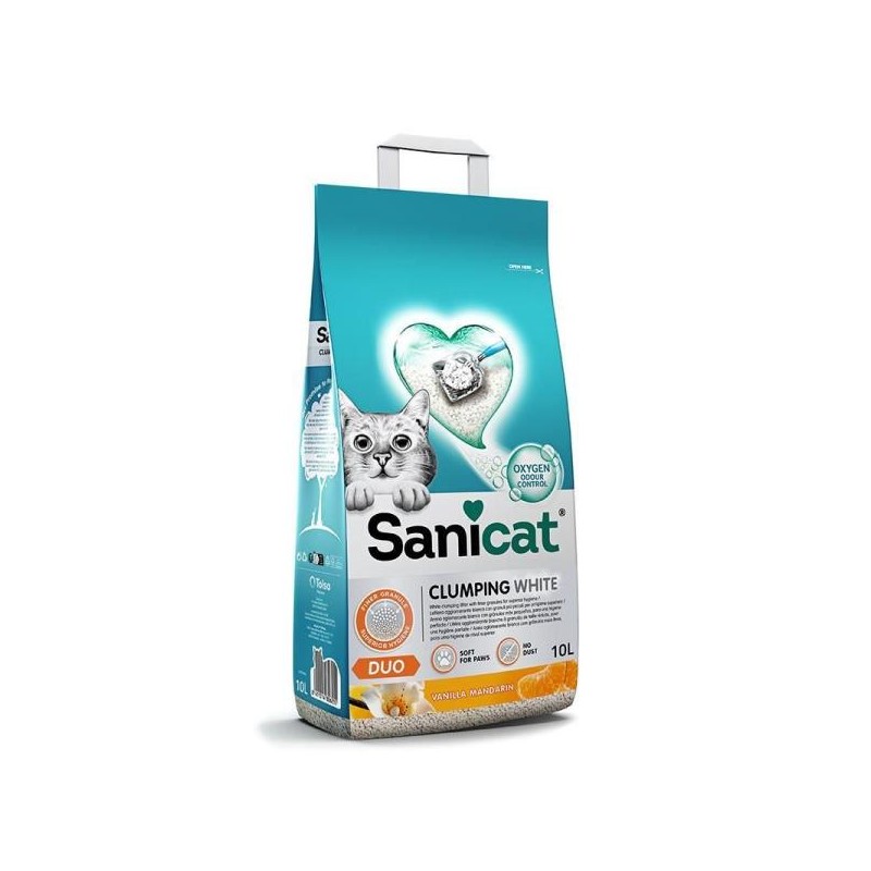 LIT SANICAT DUO 10 L