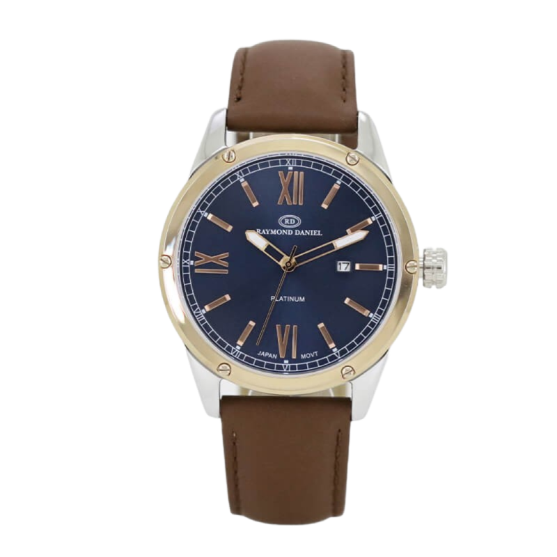 Montre raymond daniel