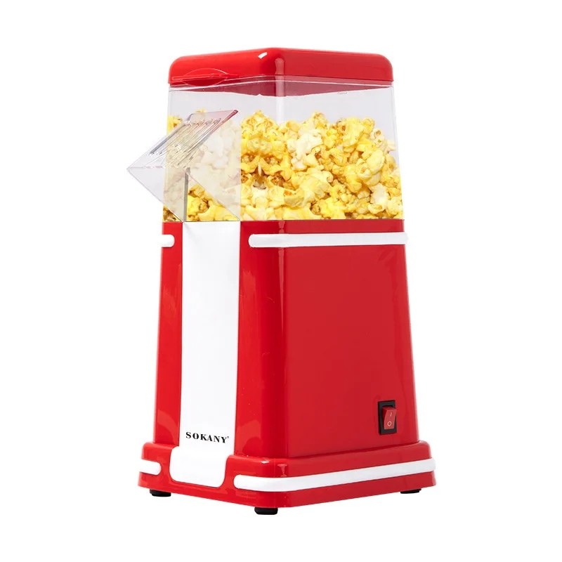 Machine à popcorn 🍿