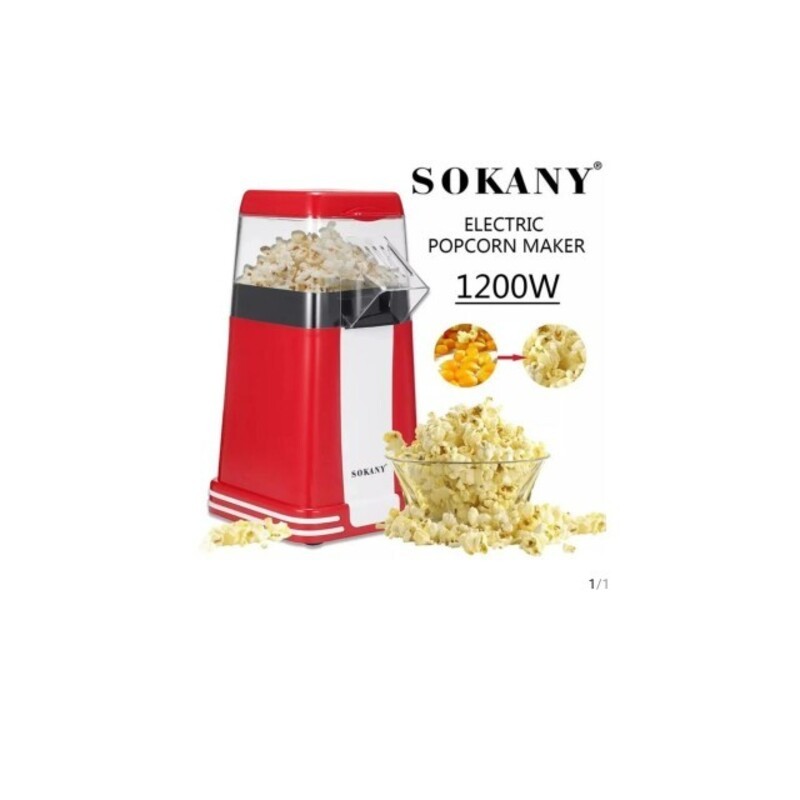 Machine à popcorn