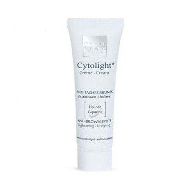 CYTOL NAT Cytolight - crème éclaircissante - 30ml