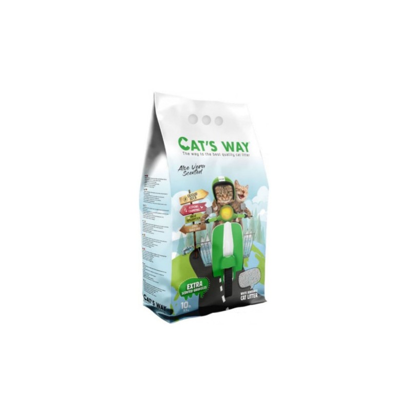 CATSWAY 18L ALOE VERA