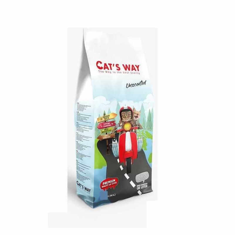 CATSWAY 10L NATUREL