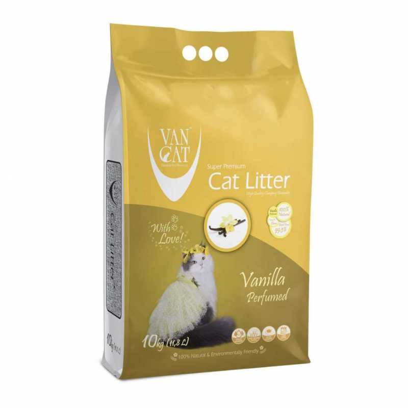 VANCAT Compact Vanille 10 kg