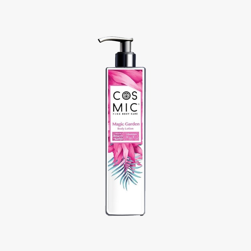 MAGIC GARDEN LOTION POUR LE CORPS-200ml