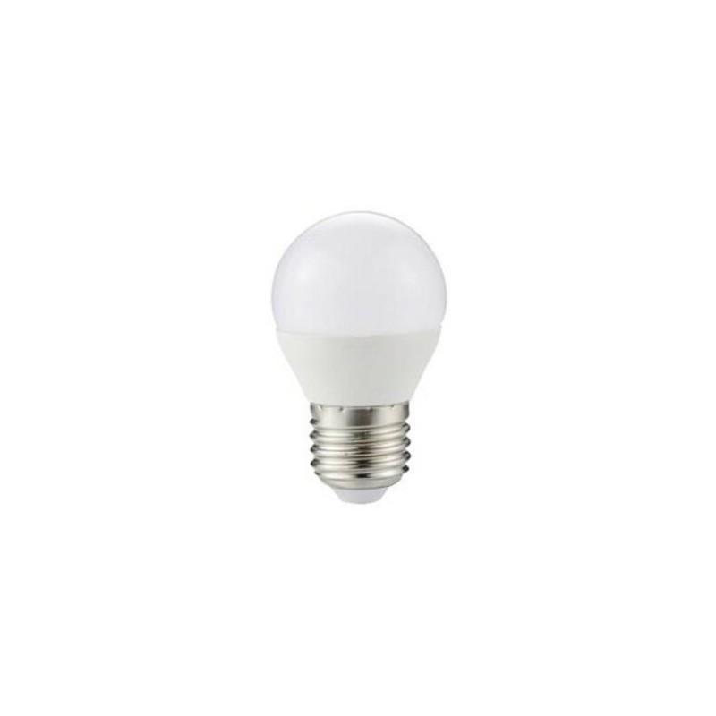 LAMPE SPHERIQUE 7W E27 7000K