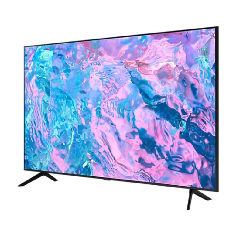 TV SAMSUNG 75'' SMART CU7000 CRYSTAL UHD 4K (2023)