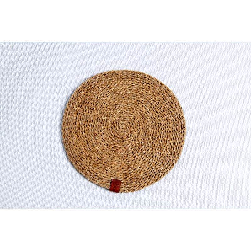 Sous plat Simple Ø35 cm - Couleur Naturel