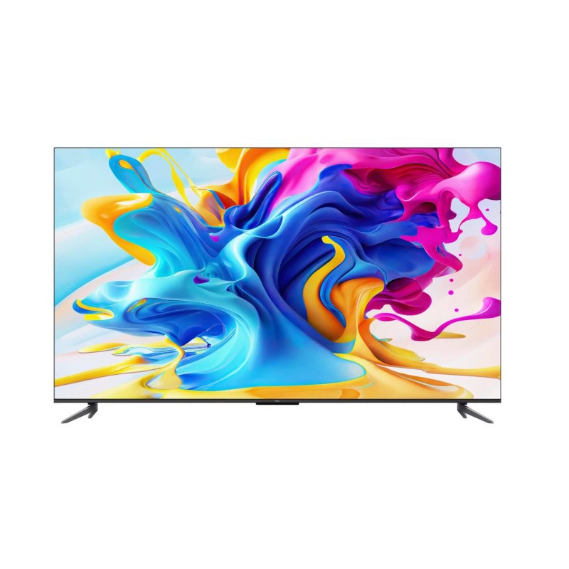 TV TCL 85'' SMART C645 QLED UHD 4K + RÉCEPTEUR INTÉGRÉ