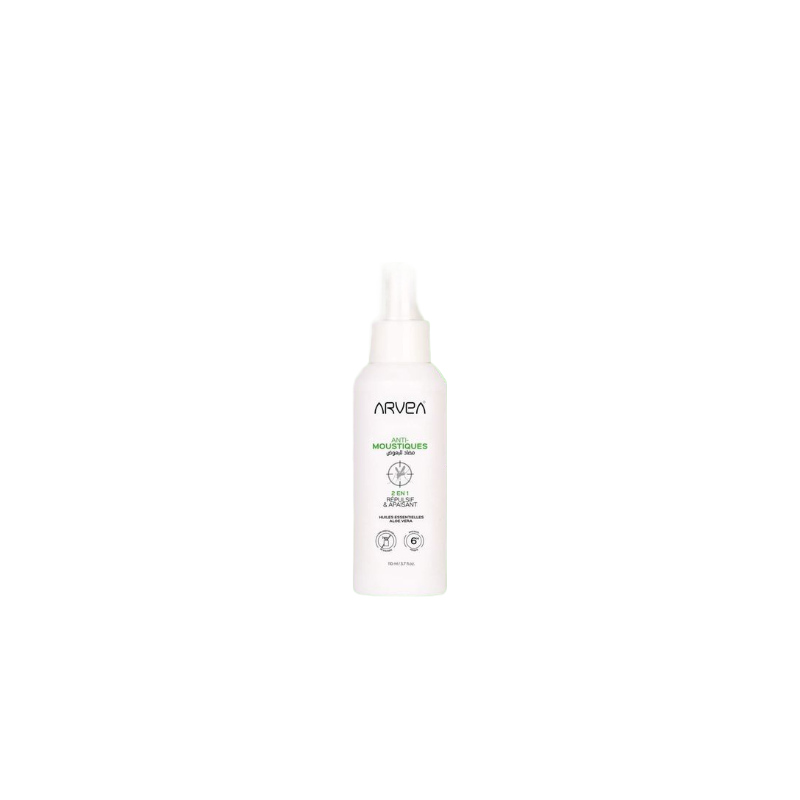 Arvea Spray anti moustique - 110ml