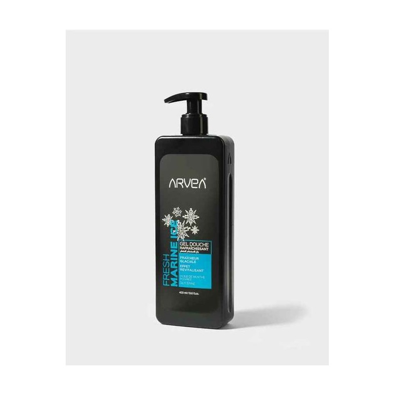 Arvea Gel Douche MARINE ICE 400-ml