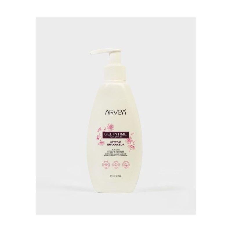 Arvea Gel Intime - 180 ml - New