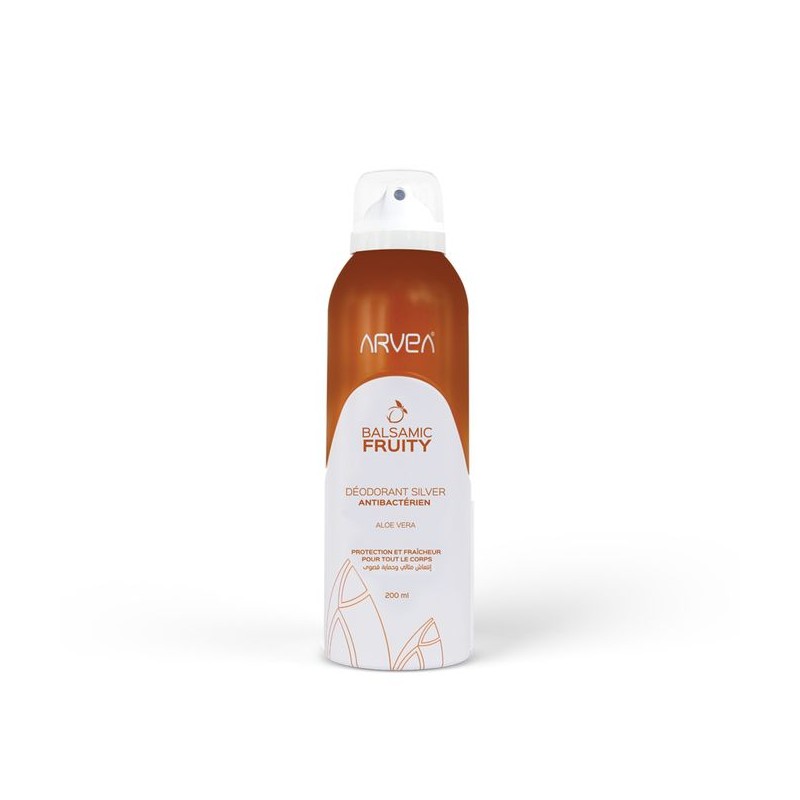 Arvea Deodorant - Balsamic - 200 ml