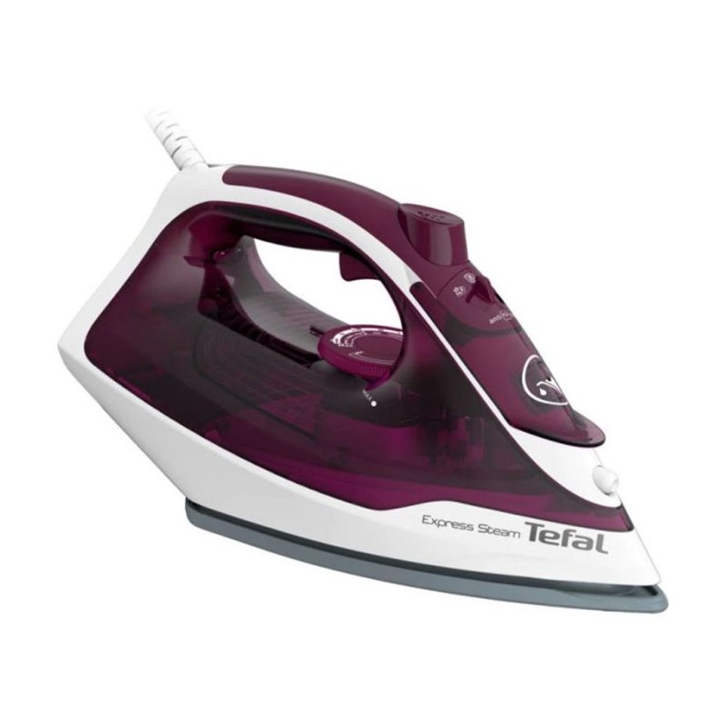 FER À REPASSER TEFAL FV2835EO EXPRESS 2400W - VIOLET