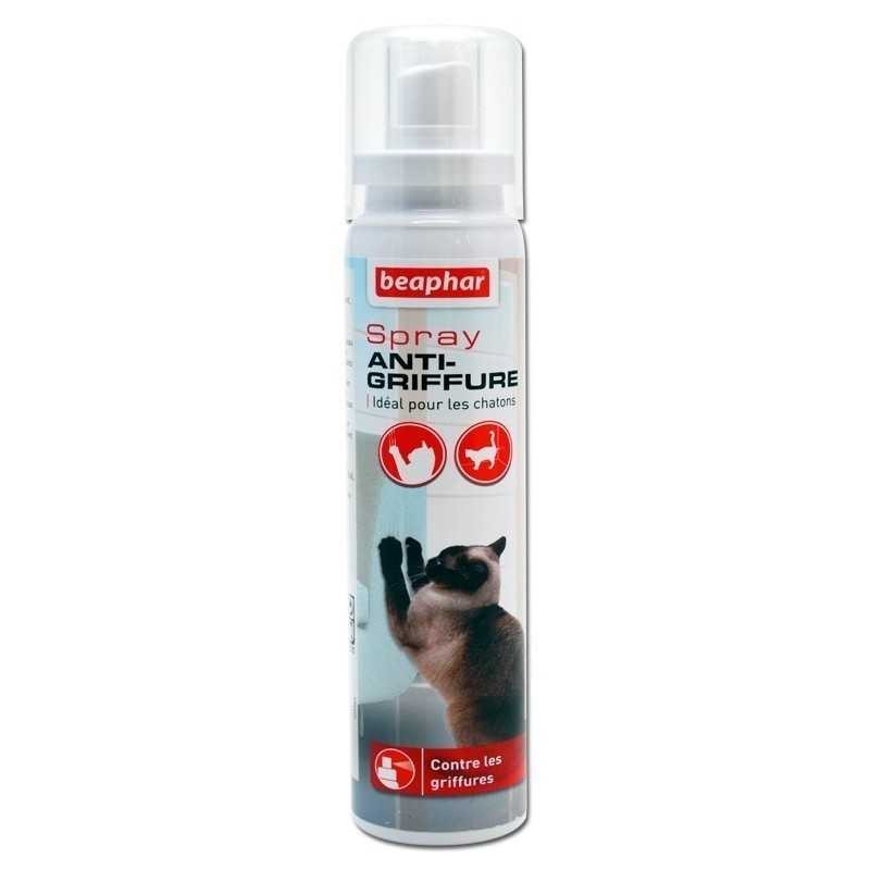 Spray Anti Griffure Pour Chat 125ml