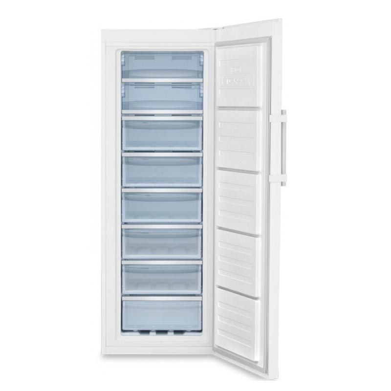 Congélateur Vertical SIMFER FS 8410 ENFK A+D 290 Litres No Frost - Blanc