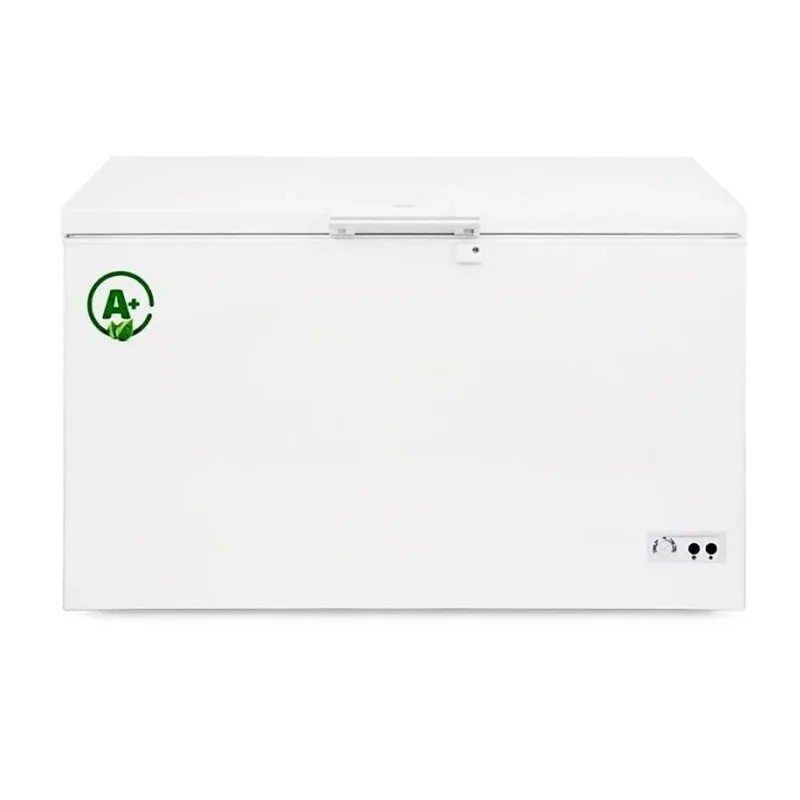 Congélateur Horizontal Simler 300 L CS3320 A+ Blanc