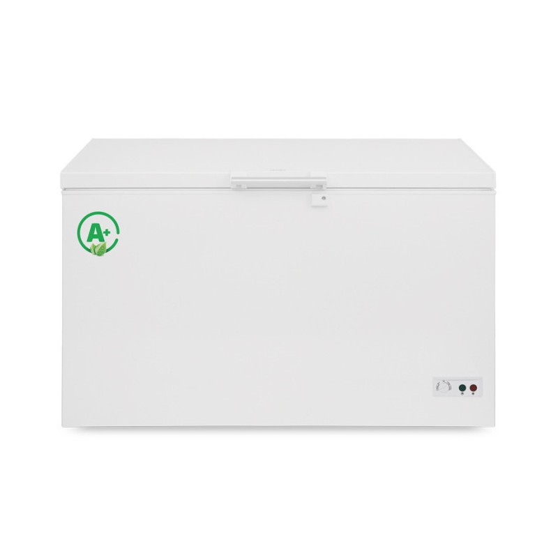 Congélateur Horizontal Simler 400 L CS4420 A+ Blanc