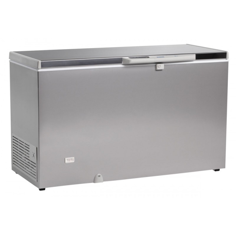 Congélateur Horizontal SIMFER CS2220 A+IX 195 Litres - Inox