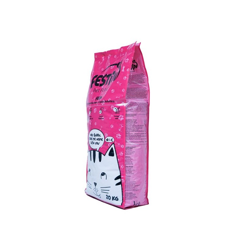 FESTIN CROQUETTE CHAT ADULTE 20 KG - POISSON