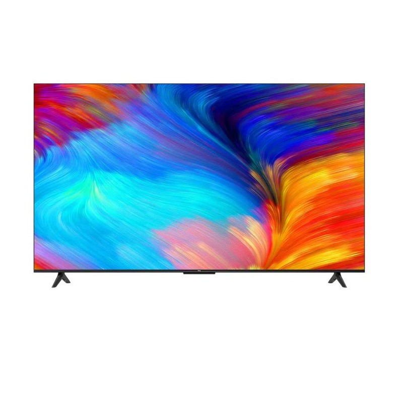 TV TCL 43'' SMART P635 GOOGLE UHD 4K