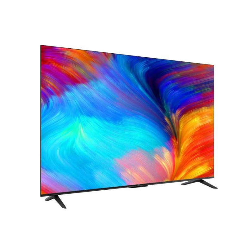 TV TCL 43'' SMART P635 GOOGLE UHD 4K