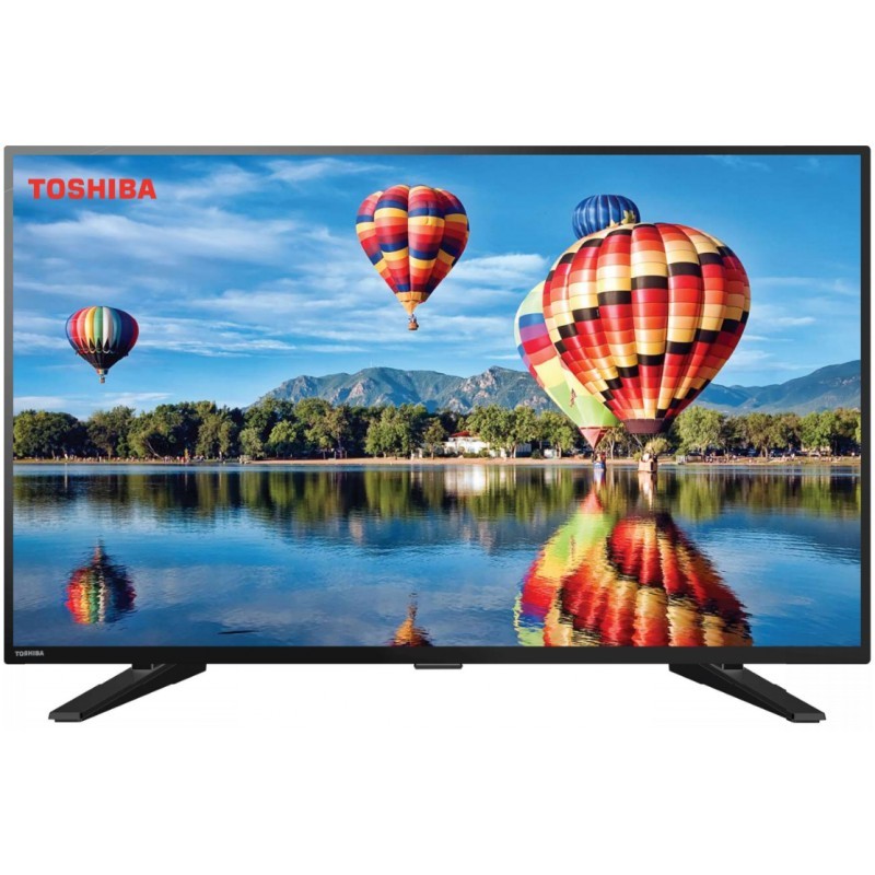 TV TOSHIBA S25 32" LED HD + RÉCEPTEUR INTÉGRÉ