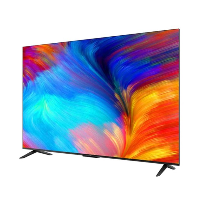 TV TCL 43'' SMART P635 GOOGLE UHD 4K