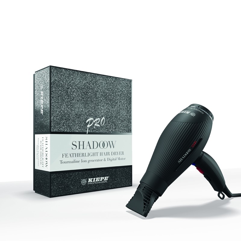 SÈCHE-CHEVEUX SHADOOW PAR KIEPE PROFESSIONAL