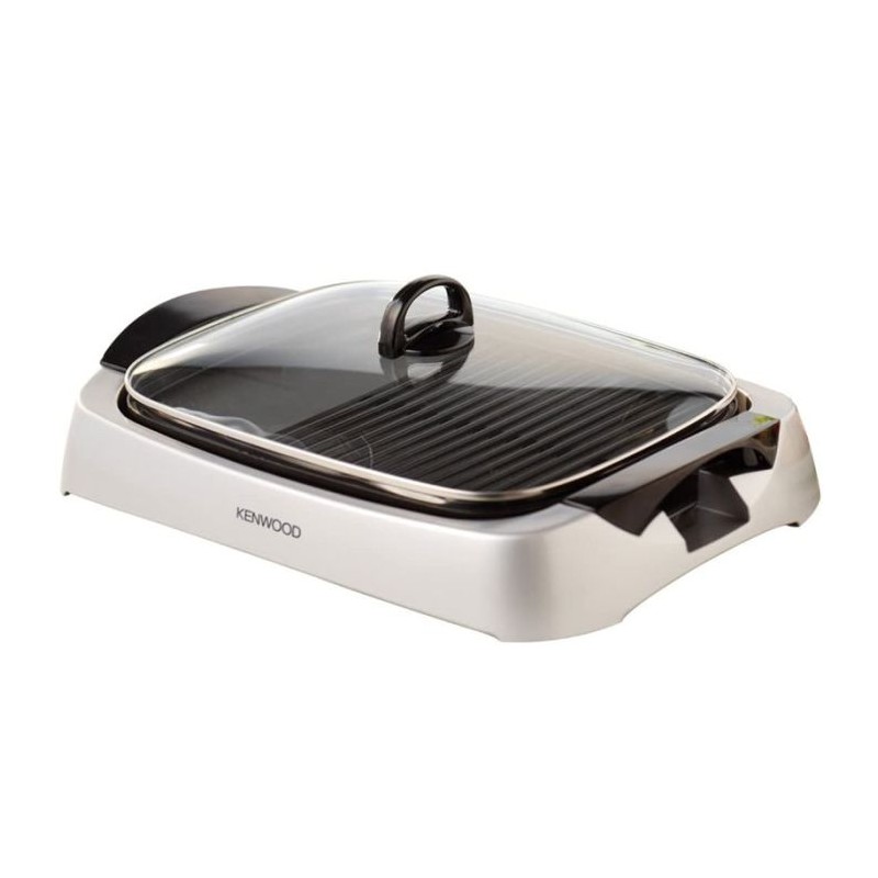 BARBACUE ÉLECTRIQUE HG266 KENWOOD - SILVER