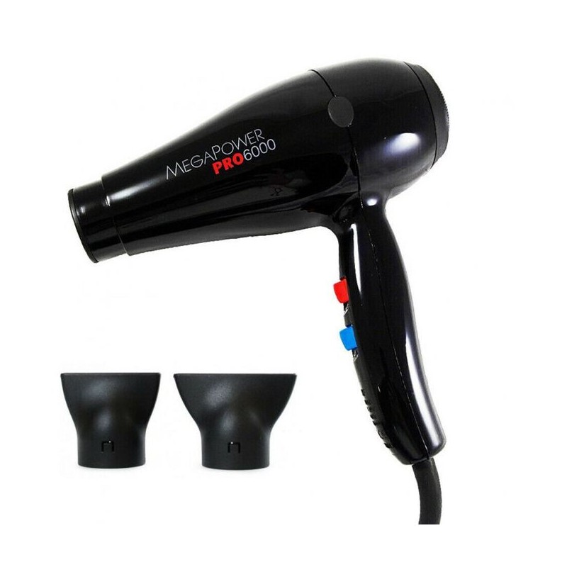 SÈCHE-CHEVEUX  Megapower PRO6000 2000W