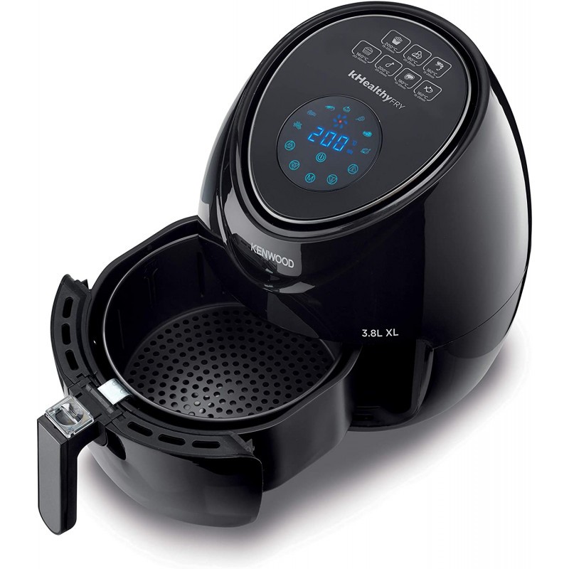 FRITEUSE A AIR  SANS HUILE KENWOOD HFP30.000BK - NOIR