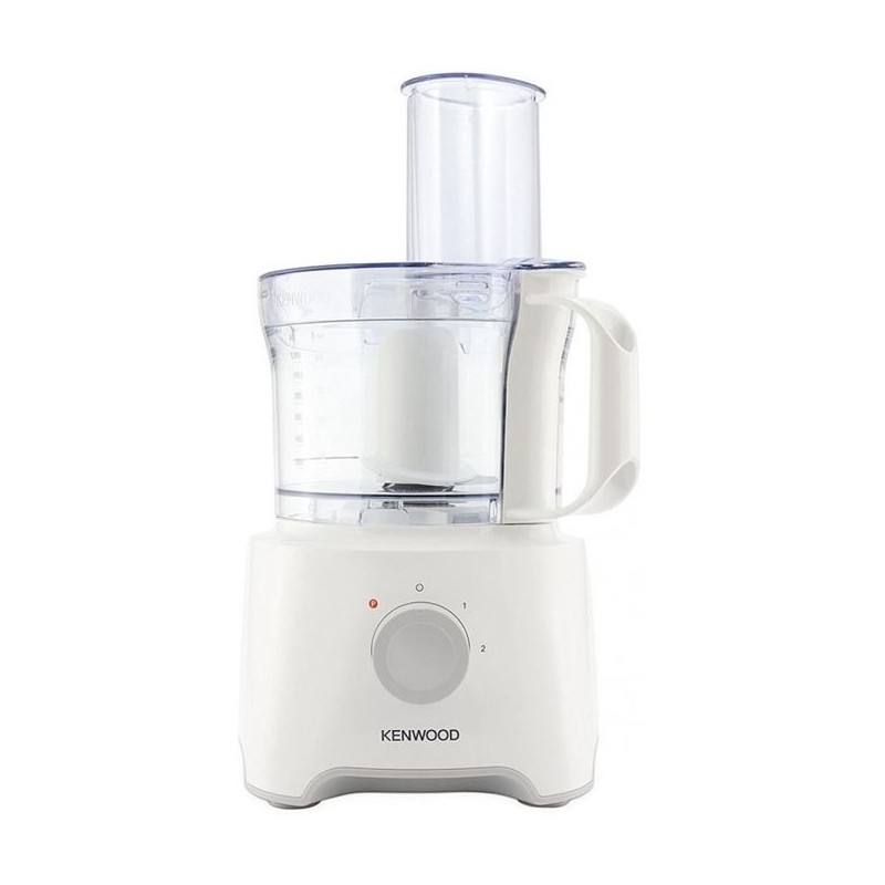 ROBOT KENWOOD FDP301WH - BLANC