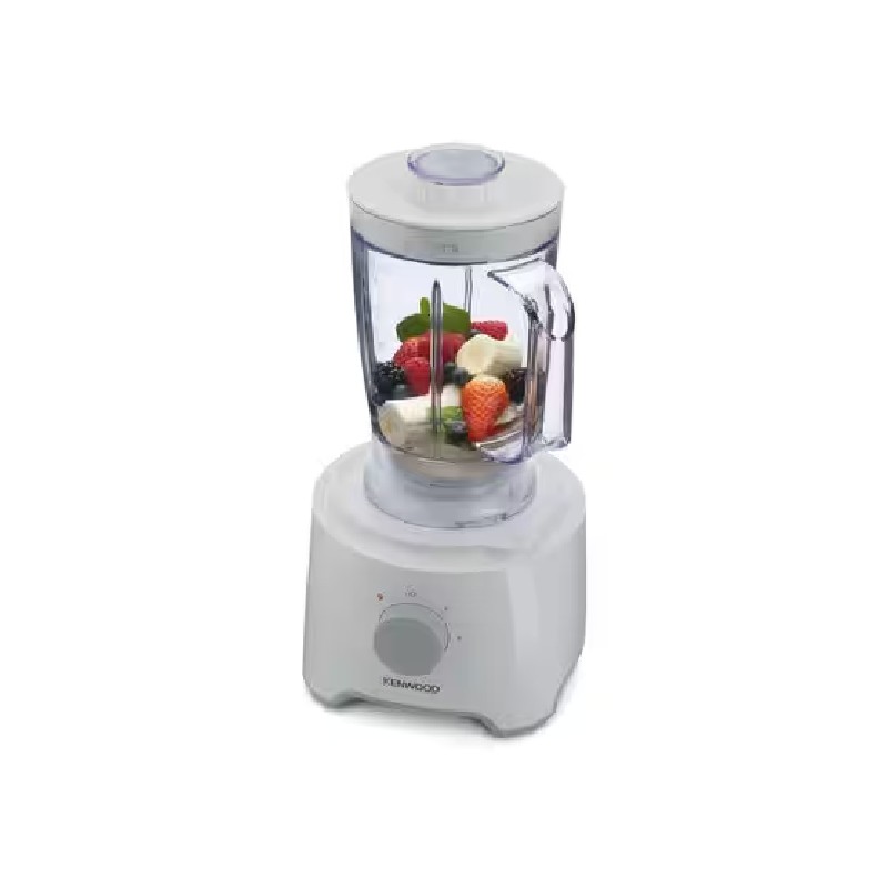 ROBOT KENWOOD FDP301WH - BLANC