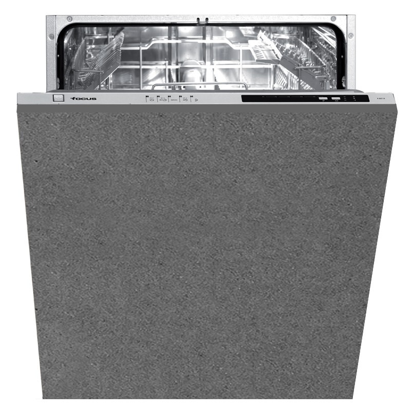 LAVE-VAISSELLE FOCUS F501X 12 COUVERTS