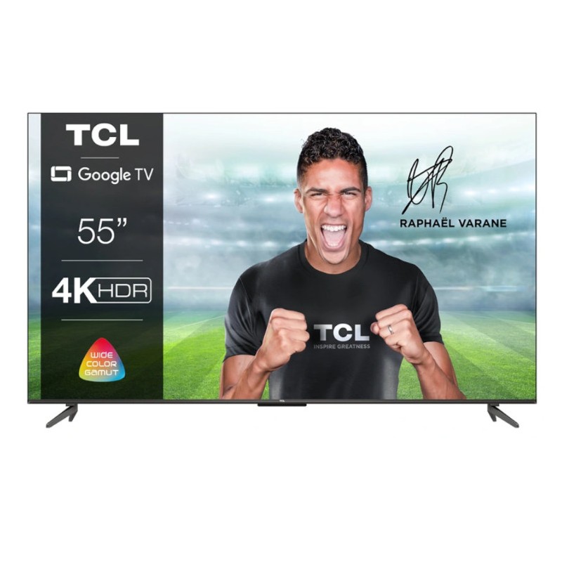 TV TCL 55'' SMART ANDROID P735 GOOGLE UHD 4K