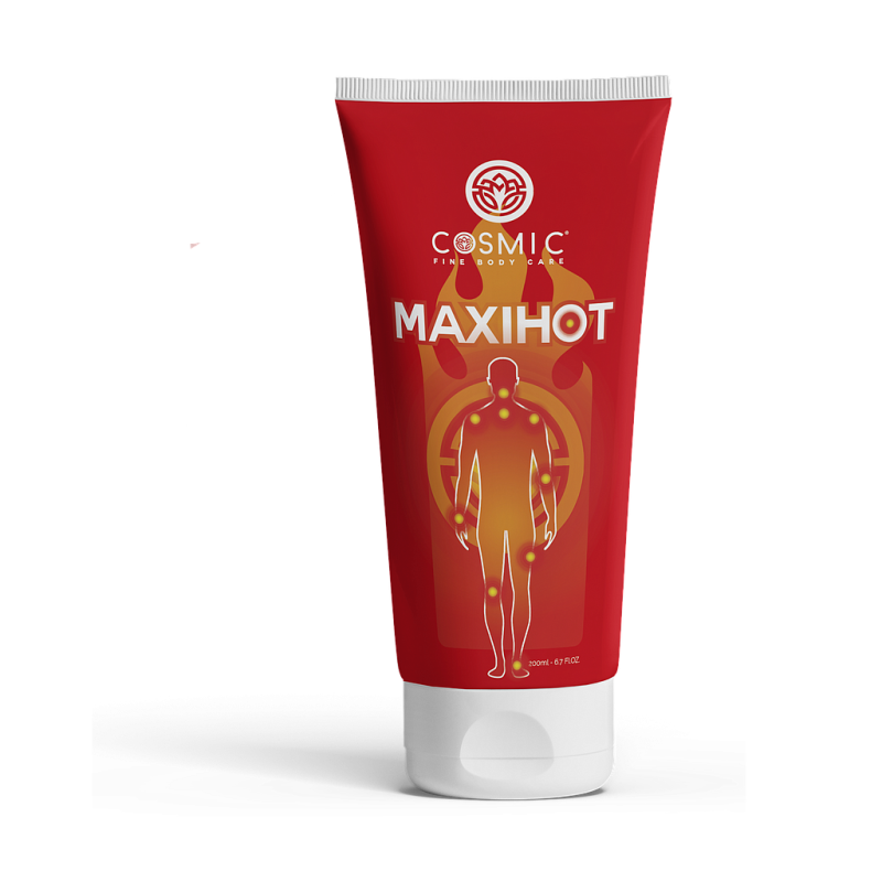 MAXIHOT - Crème apaisante (200ml)